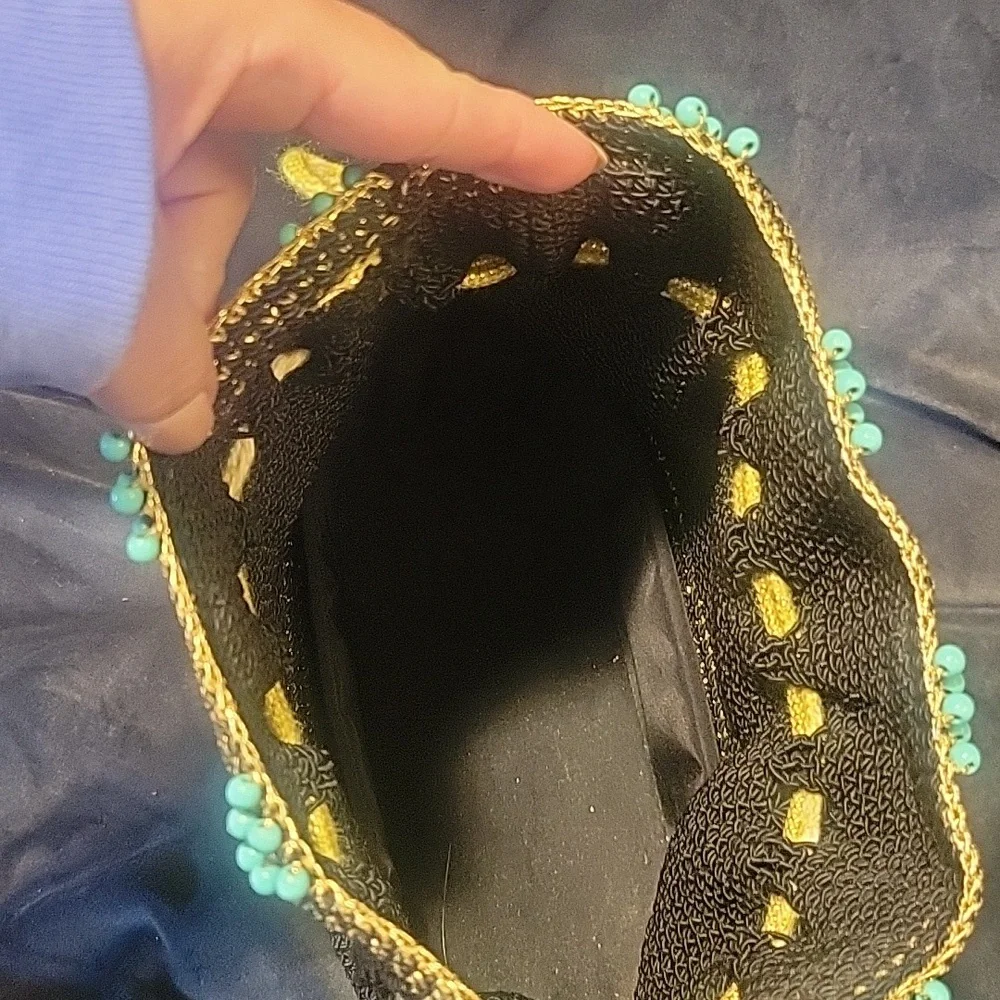 Vintage Clutch Bag - Picture 4 of 8